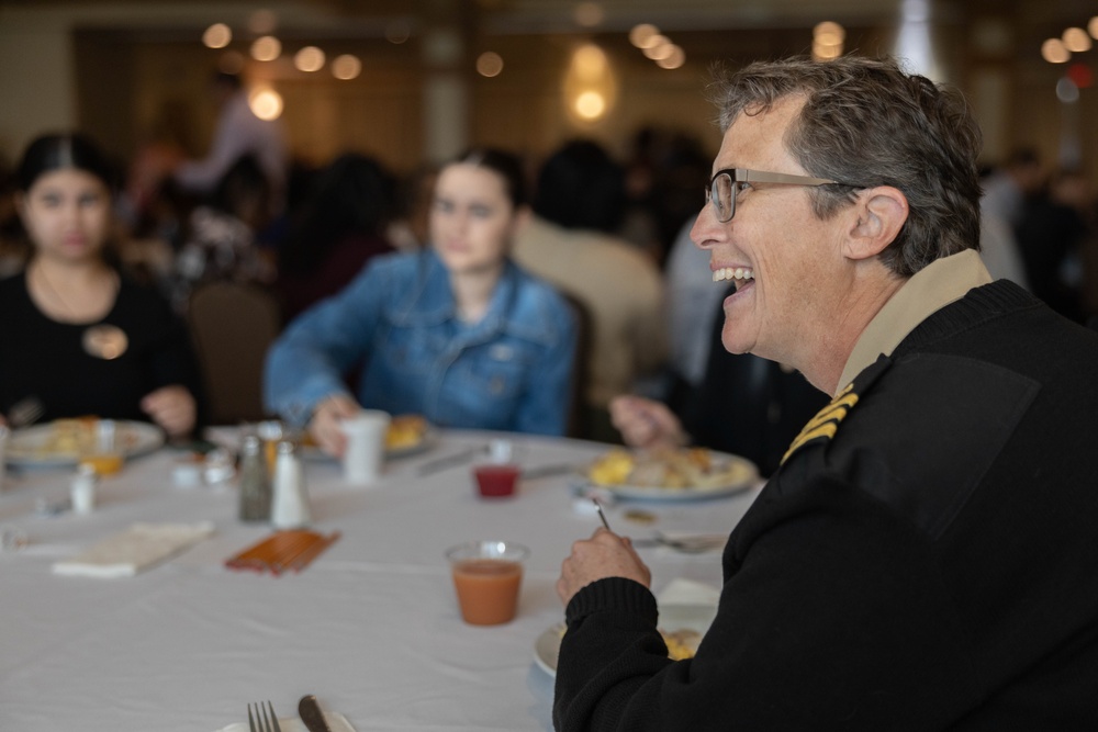 MCAS Beaufort Civilian Breakfast