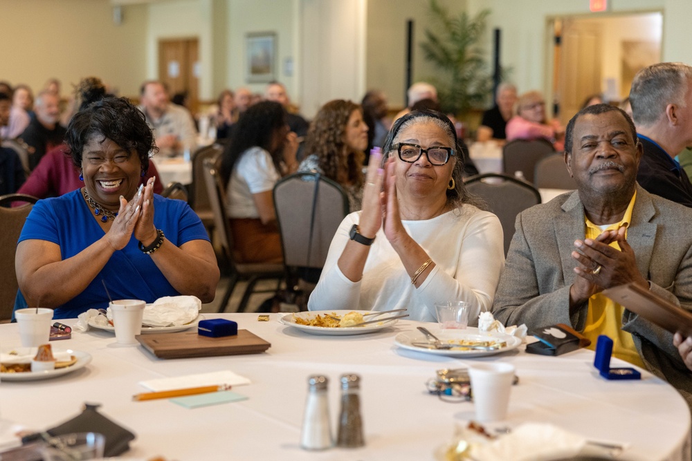 MCAS Beaufort Civilian Breakfast