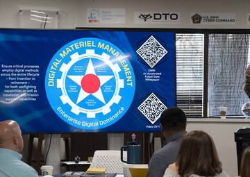 AFMC drives digital-first culture through training