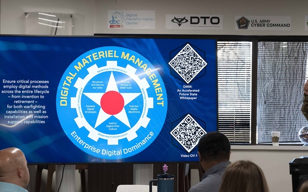 AFMC drives digital-first culture through training