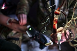 Special Operations Forces Arctic Medic (SOFAM) 2025