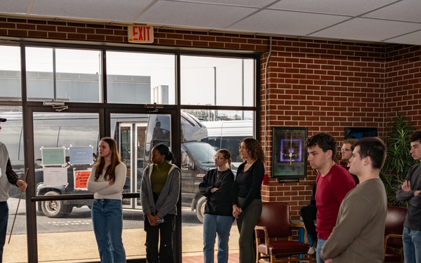 AEDC welcomes students for annual Engineer-For-A-Day