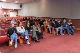 AEDC welcomes students for annual Engineer-For-A-Day