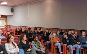 AEDC welcomes students for annual Engineer-For-A-Day