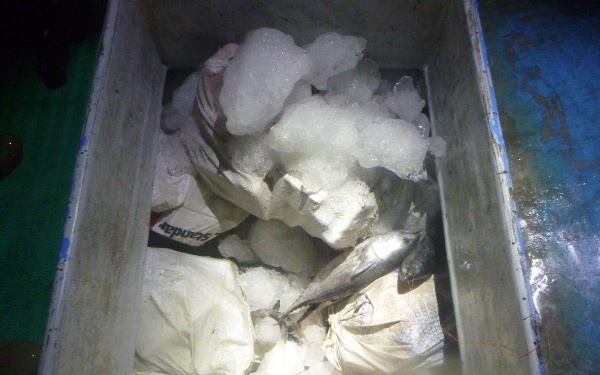 Coast Guard Cutter Mohawk interdicts suspected drug smuggling vessel in Eastern Pacific Ocean