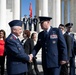 Commander of the Turkish Air Force Gen. Ziya Cemal Kadıoğlu Participates in an Air Force Full Honors Wreath-Laying Ceremony at the Tomb of the Unknown Soldier