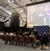 Candace Dunning receives 2024 USO Volunteer of the Year award