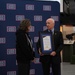 Candace Dunning receives 2024 USO Volunteer of the Year award