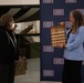 Candace Dunning receives 2024 USO Volunteer of the Year award