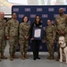 Candace Dunning receives 2024 USO Volunteer of the Year award