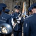 Commander of the Turkish Air Force Gen. Ziya Cemal Kadıoğlu Participates in an Air Force Full Honors Wreath-Laying Ceremony at the Tomb of the Unknown Soldier