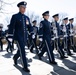 Commander of the Turkish Air Force Gen. Ziya Cemal Kadıoğlu Participates in an Air Force Full Honors Wreath-Laying Ceremony at the Tomb of the Unknown Soldier