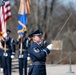 Commander of the Turkish Air Force Gen. Ziya Cemal Kadıoğlu Participates in an Air Force Full Honors Wreath-Laying Ceremony at the Tomb of the Unknown Soldier