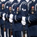 Commander of the Turkish Air Force Gen. Ziya Cemal Kadıoğlu Participates in an Air Force Full Honors Wreath-Laying Ceremony at the Tomb of the Unknown Soldier