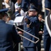 Commander of the Turkish Air Force Gen. Ziya Cemal Kadıoğlu Participates in an Air Force Full Honors Wreath-Laying Ceremony at the Tomb of the Unknown Soldier