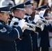 Commander of the Turkish Air Force Gen. Ziya Cemal Kadıoğlu Participates in an Air Force Full Honors Wreath-Laying Ceremony at the Tomb of the Unknown Soldier