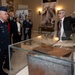 Commander of the Turkish Air Force Gen. Ziya Cemal Kadıoğlu Participates in an Air Force Full Honors Wreath-Laying Ceremony at the Tomb of the Unknown Soldier