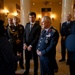 Commander of the Turkish Air Force Gen. Ziya Cemal Kadıoğlu Participates in an Air Force Full Honors Wreath-Laying Ceremony at the Tomb of the Unknown Soldier