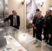 Commander of the Turkish Air Force Gen. Ziya Cemal Kadıoğlu Participates in an Air Force Full Honors Wreath-Laying Ceremony at the Tomb of the Unknown Soldier