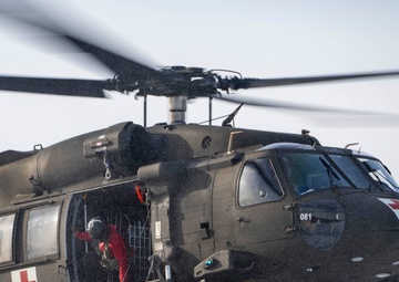 Special Operations Forces Arctic Medic (SOFAM) 2025