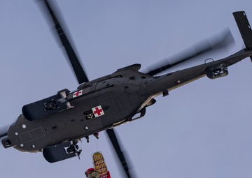 Special Operations Forces Arctic Medic (SOFAM) 2025