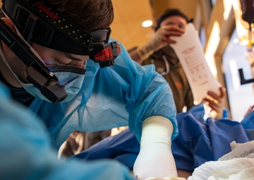 Special Operations Forces Arctic Medic (SOFAM) 2025