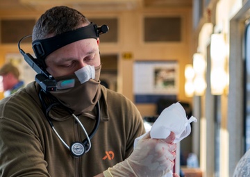 Special Operations Forces Arctic Medic (SOFAM) 2025