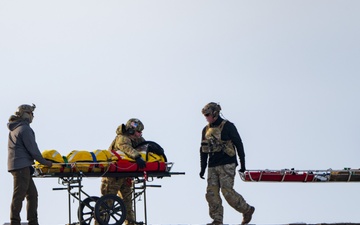 Special Operations Medics Enhance Arctic Lethality