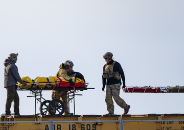 Special Operations Forces Arctic Medic (SOFAM) 2025