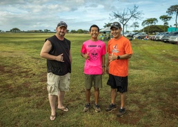 Ke’ehi Lagoon Beach Park Cleanup