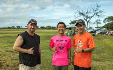 Ke’ehi Lagoon Beach Park Cleanup