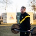 1AD DSB Conducts Physical Fitness Training