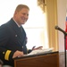 Carrier Strike Group 12 holds Change of Command Ceremony