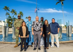 Navy Region Hawaii N-Focus: Spotlight on Port Operations (N31)