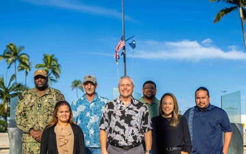 Navy Region Hawaii N-Focus: Spotlight on Port Operations (N31)