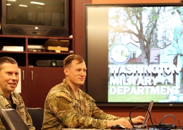 Royal Thai Army and Washington National Guard discuss Domestic Operations