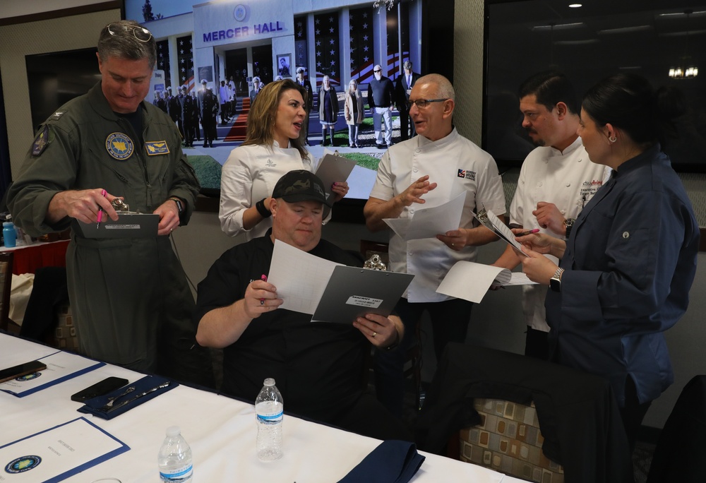 Navy Region Southwest Culinary Competition