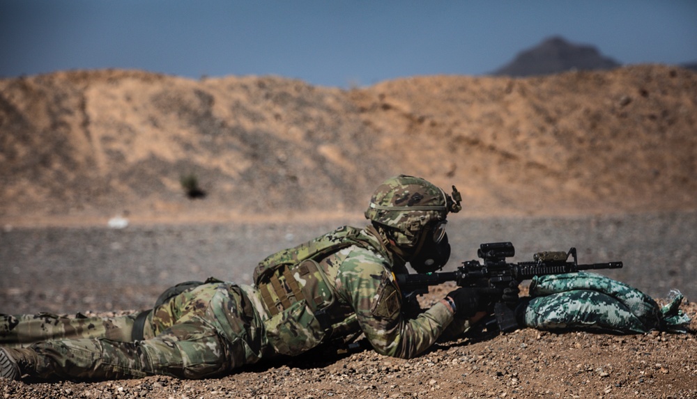 Project Apex (M4 Range)