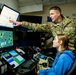 Air Guard Opens Flight Simulator for Youth Council Leaders