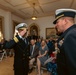 Carrier Strike Group 12 holds Change of Command Ceremony