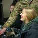 Air Guard Opens Flight Simulator for Youth Council Leaders