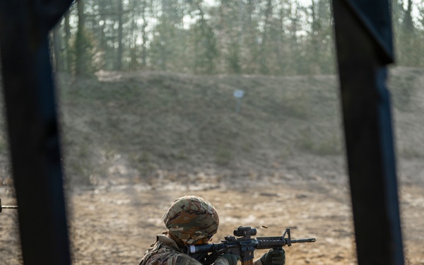 1AD DSB Certified Fit to Fight