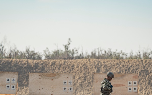 1AD DSB Certified Fit to Fight