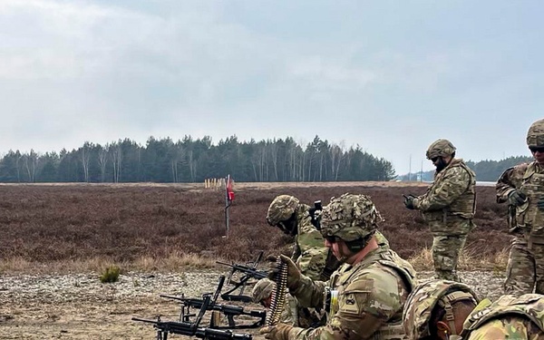 1AD DSB Certified Fit to Fight