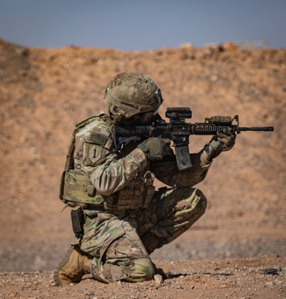 Project Apex (M4 Range)