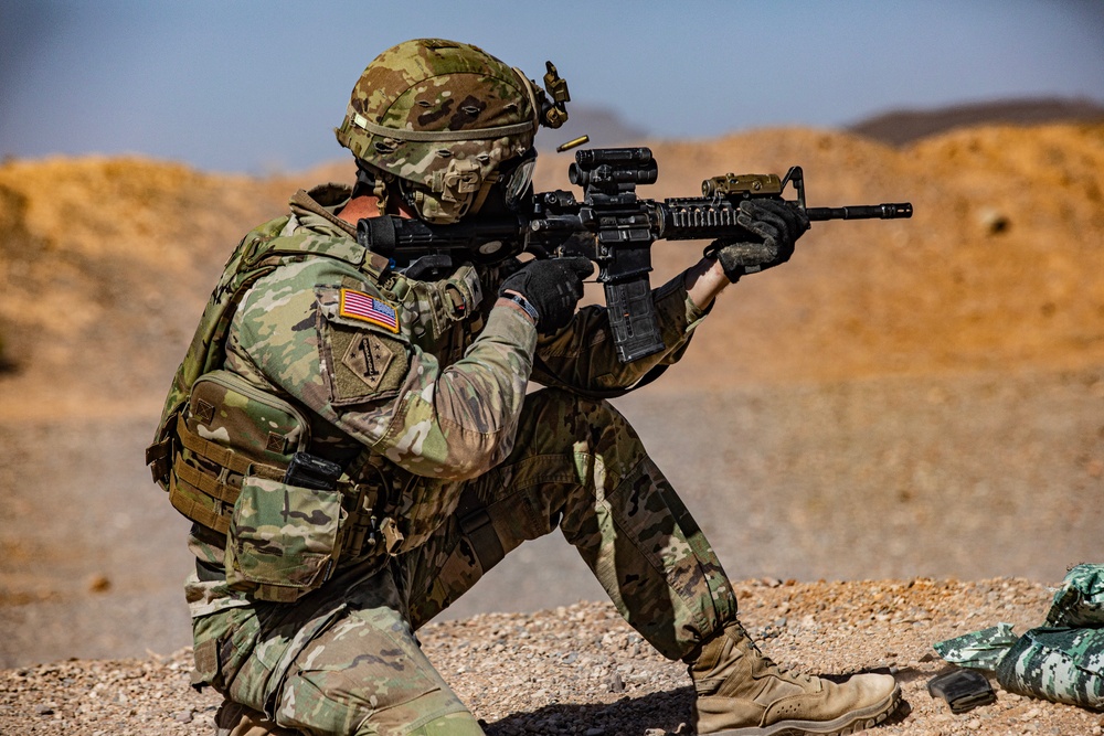 Project Apex (M4 Range)