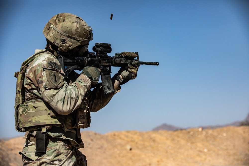 Project Apex (M4 Range)