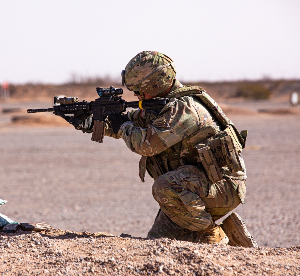 M4 Range