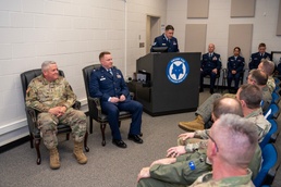 245th Combat Airfield Operation Squadron designation