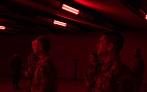 AFSOC leadership visit Cannon AFB